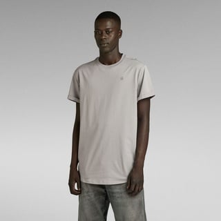 Lash T-Shirt - Grau - Herren - M