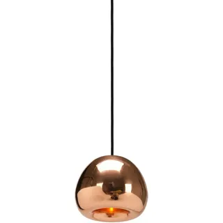 Tom Dixon Void LED Pendelleuchte (Ø 15cm, kupfer) Ø 15cm, kupfer