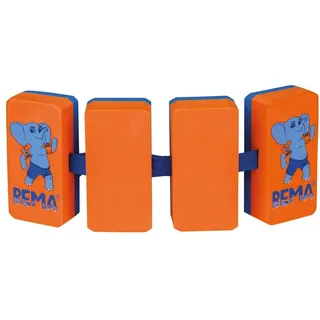 BEMA Schwimmgürtel orange/blau 15-30kg