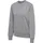 Hoodie Grey Melange M