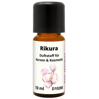DistrEbution Duftöl Rikura Duftstoff für Kerzen, Kosmetik & Diffuser