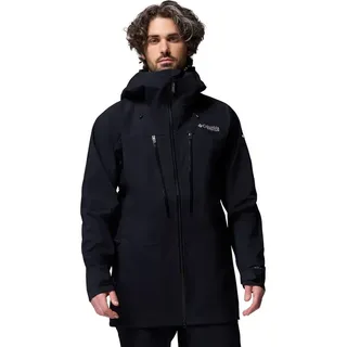 Columbia Platinum Peak II 3L Skijacke Schwarz L