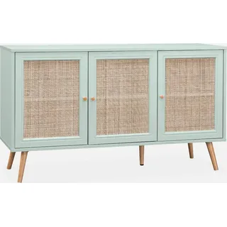 sweeek Sideboard 120 cm Seladon Grün