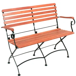 Garden Pleasure Wien 116 x 58 x 89 cm braun
