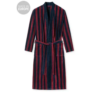 SCHIESSER Herren Bademantel Timeless Comfort