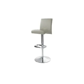 Barhocker  MyTina , beige , Maße (cm): B: 44 T: 38.0