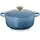 20 cm rund chambray