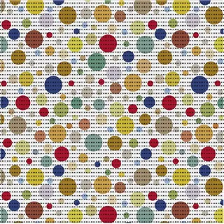 d-c-fix Weichschaummatte Modern Bubbles 80 cm x 50 cm