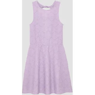 s.Oliver Sommerkleid Lila 152