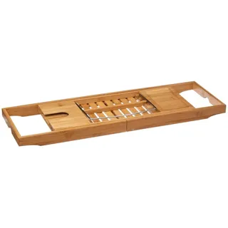 5five simply smart Badewannenablage Holz Braun