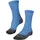 Explore Wandersocken 1 Paar Blau 41-42