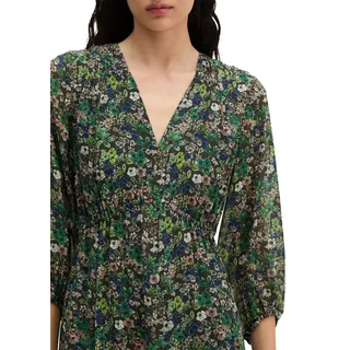 Marc O'Polo Sommerkleid Freizeitkleid Bunt 40