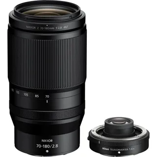 Nikon Nikkor Z 70-180 mm F2,8 Nikon Z