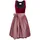Midi Dirndl Rot 36
