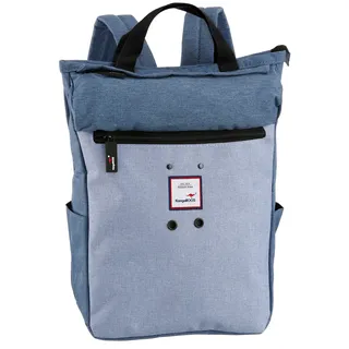 KangaROOS Cityrucksack Blau