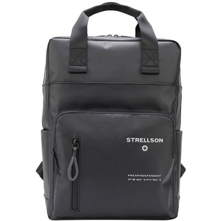 Strellson Laptop Rucksack Stockwell 2.0 Backpack SVZ black