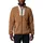 Fleecejacke Braun L