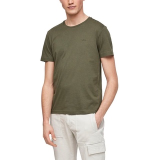 s.Oliver T-Shirt gut kombinierbar grün S (44)