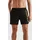 Badeshorts Schwarz M