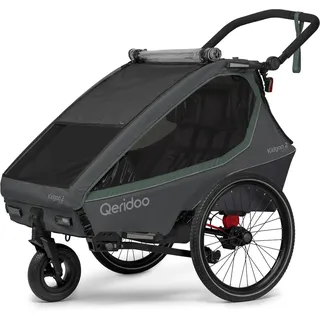 Qeridoo Kidgoo 2 Lite Ivy Green