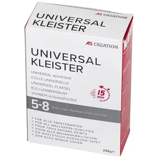 A.S. Création Universal Tapetenkleister 250 g Weiß 76045