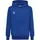 Hmlgo Hoodie Blau 152