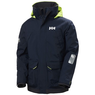 Herren Helly Hansen Pier 3.0 Jacket, Marineblau, L