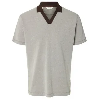 SELECTED HOMME Poloshirt SLHKAI SS POLO M