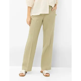 Brax Style MAINE Culotte Grün 44