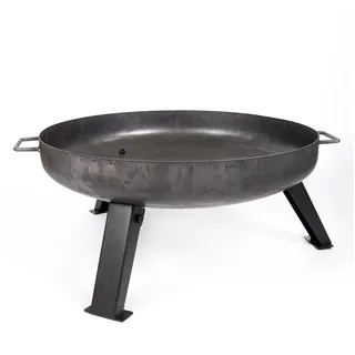 Köhko Feuerschale Ø 55 cm Schwarz