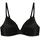 Schalen-BH ohne Bügel Body Make-Up Soft Touch P Schwarz D 80 Damen
