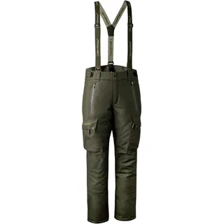 Deerhunter Outdoorhose Winterhose RAM braun