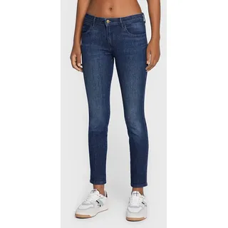 Wrangler Jeans - Skinny fit - in Dunkelblau - W29/L30