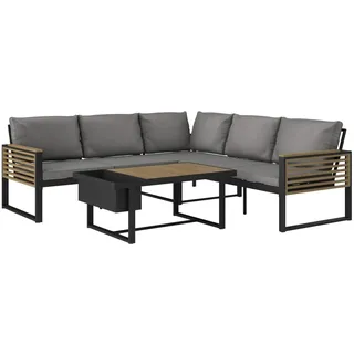 Ambia Garden Lounge-Set SQUARE - SC ca. 238.00x238.00