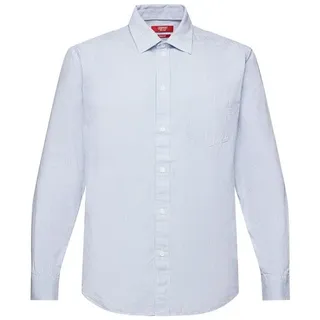 Esprit Businesshemd blau XXL