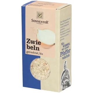 SONNENTOR Kräuterhandels GmbH Sonnentor Zwiebeln getrocknet bio