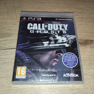 Activision Blizzard Call of Duty, Ghosts (French) PS3