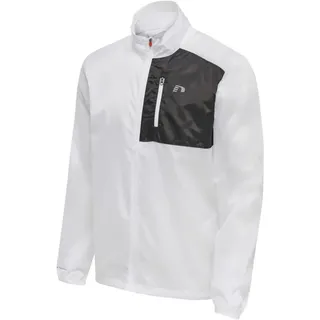 New Line Packable Tech Laufjacke Herren transparent L