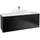 Unterschrank F19100PD 160x60 3cm Black Matt Lacquer