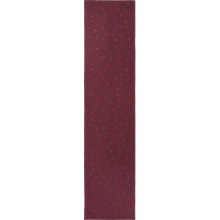 Baies Tischläufer 180 x 40 cm, bordeaux