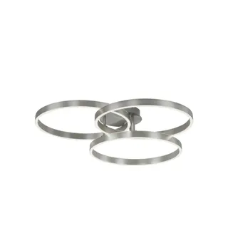 Paul Neuhaus Paan 1 LED rund silber