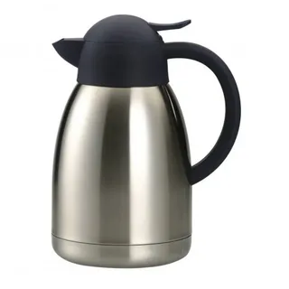 Testrut Isolierkanne Silber 1,5 l