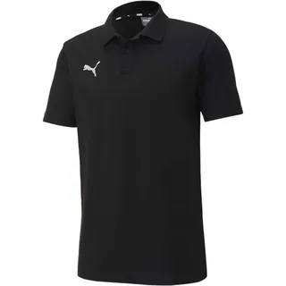 Puma teamGOAL 23 Casuals Poloshirt black S