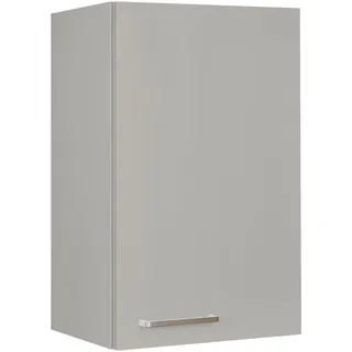 Nobilia Hängeschrank Touch 45 x 72 x 37,2 cm Grau