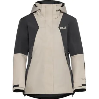 Jack Wolfskin Flowline 2L Ins Skijacke Beige S