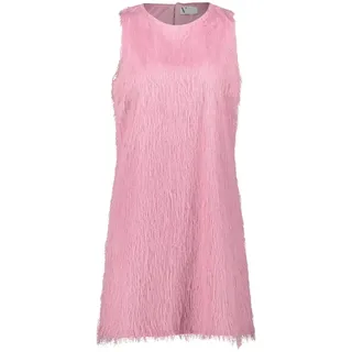 Vera Mont Abendkleid mit Fransen in Peony Blush | Gr.: 44