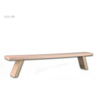 Erhöhnung für Schwibbogen, Lichterbogenerhöhung, 60x11cm Holz natur