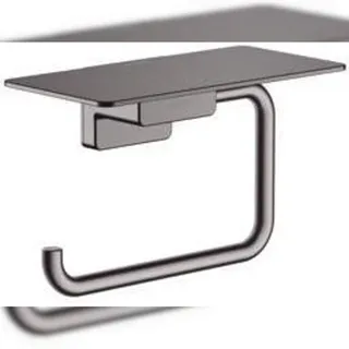 Hansgrohe AddStoris Papierrollenhalter 41772340