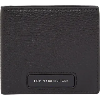 Tommy Hilfiger Monogram Geldbörse Herren schwarz