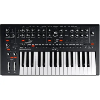 MOOG Messenger monophoner Analog-Synthesizer